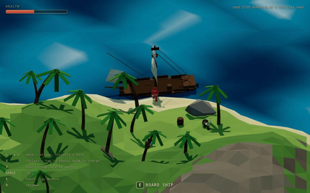 Pirat screenshot